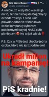 W PISie nie ma uczciwej osoby