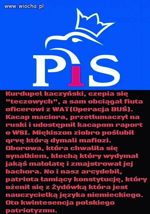 Krótkie podsumowanie tych dewiantów