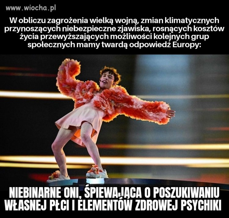 Bravo! Klaskać pośladkami i to już wy nemofobowie 