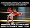 Bravo! Klaskać pośladkami i to już wy nemofobowie 