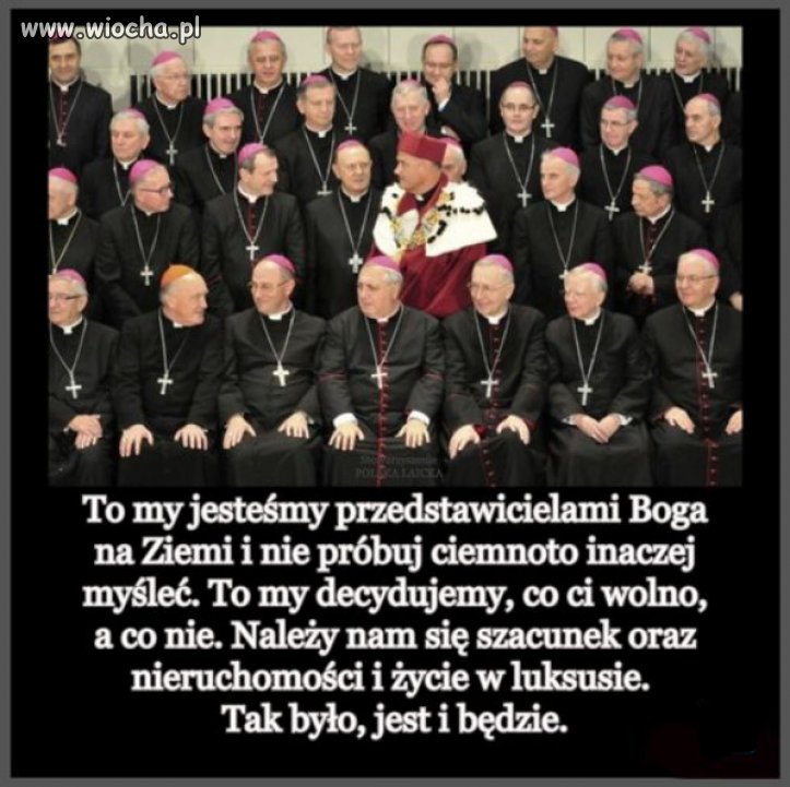 Pamietajcie kto ma wladze nad ciemnota...