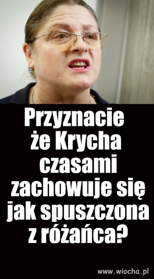 Kaprawym okiem ateisty patrząc ...