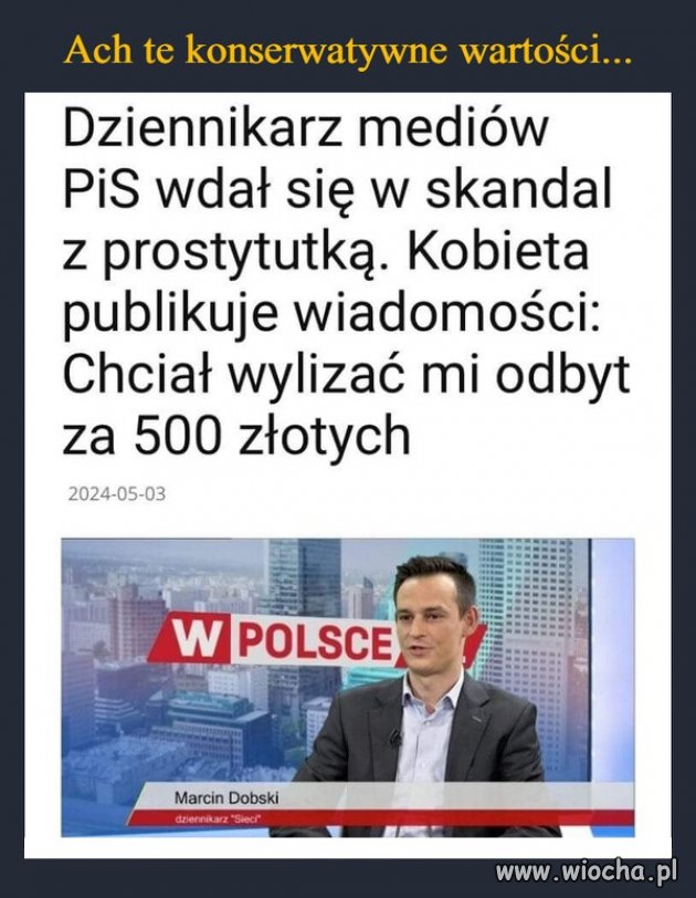 Ach te PiSowskie kryształy ...