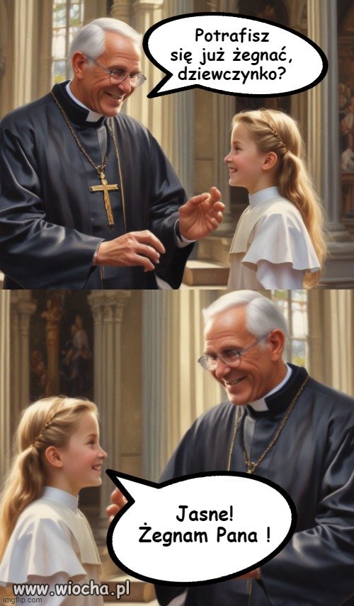 Rezolutne i kulturalne dziecko