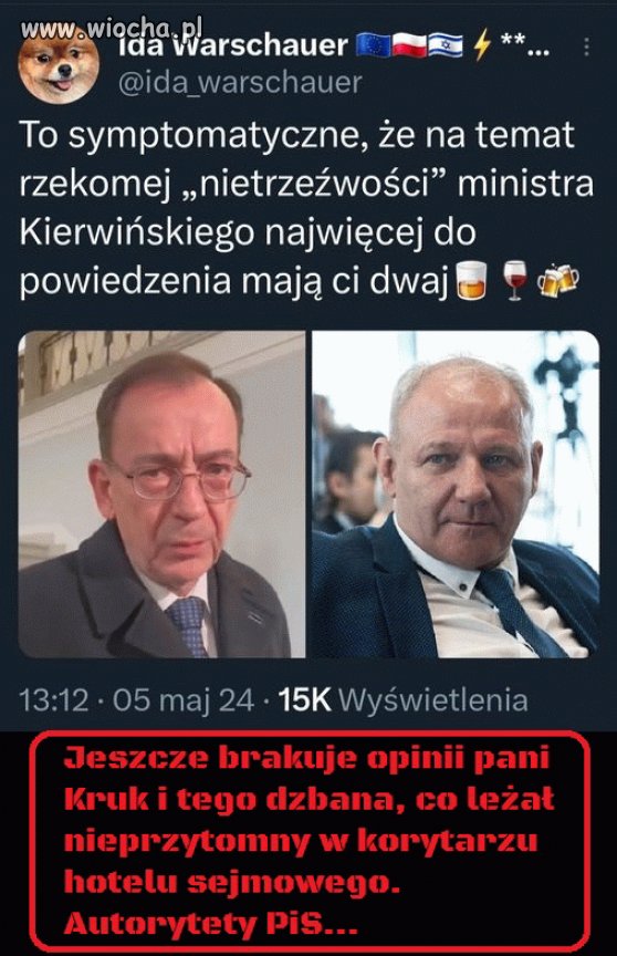 Nic dodać, nic ująć
