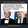 Przypomnę że na Czarnka głosowało 121 tys. głupszych od niego!