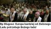 To nie Europa potrzebuje boskiego ładu