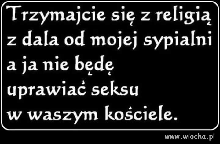Nic dodać, nic ująć ...