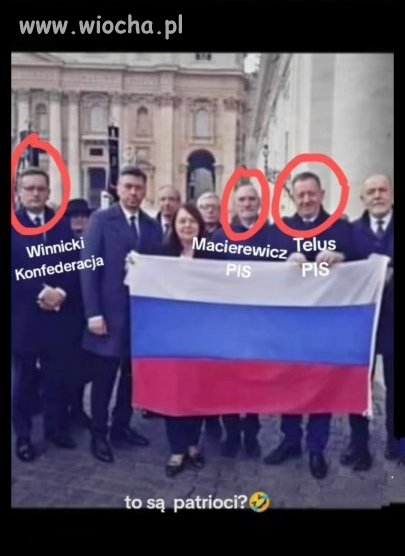 Prawdziwe ruskie trole