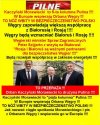 PiS to wspolczesna antyeuropejska, prorosyjska Targowica!