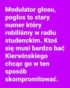Stary numer