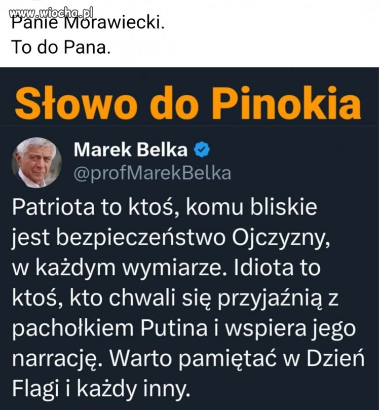 Pìękna orka po Moradzieckim 