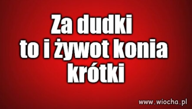Górale, to tacy bogobojni ludzie i do kościółka chodzą...
