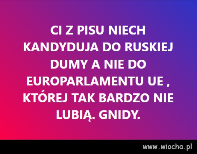 Dokładnie tak.