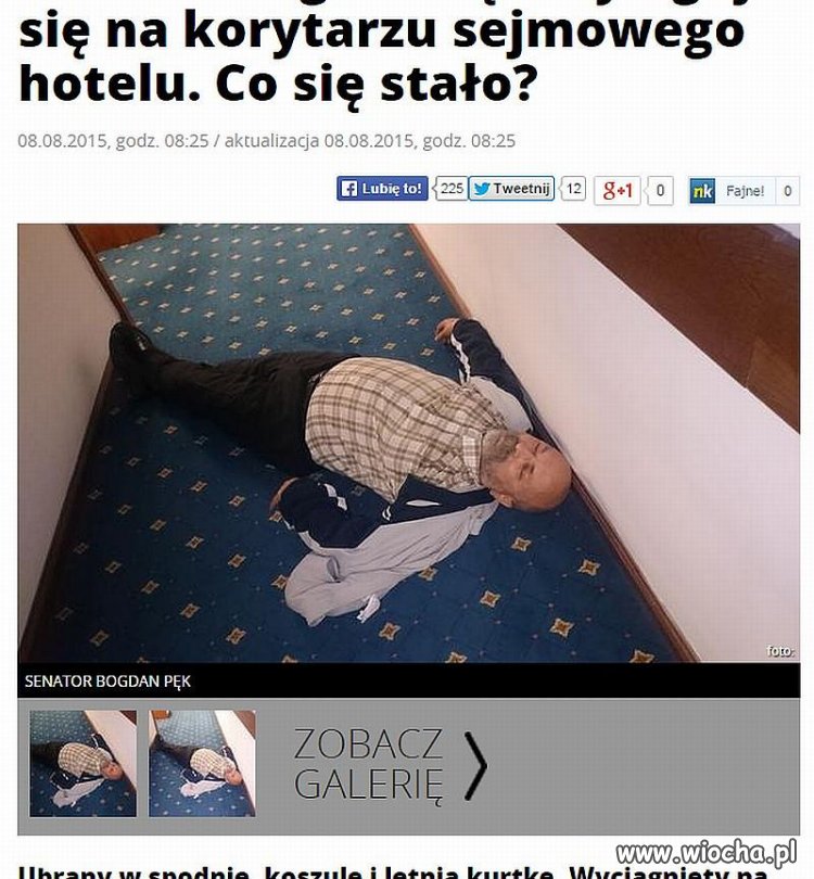 Ale ci z PO chlają