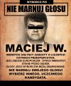 Ludu Podlasia, Warmii i Mazur. Nie głosuj na ch.ja