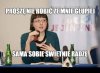 Nie trzeba pomagać ...
