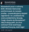 Czego on się boi ?