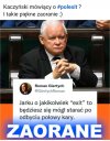 Piękna orka po pisowskim pedale