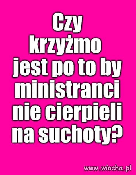 Kolega pytał