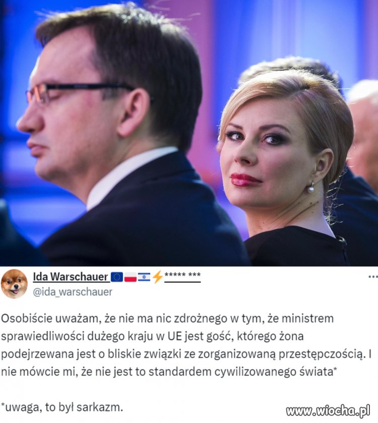 Okazuje się, że w państwie Pis takie rzeczy są możliwe!