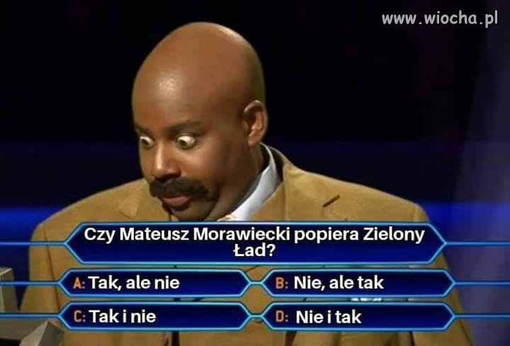 No i bądź tu mądry ... 