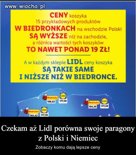 Jestem ciekaw