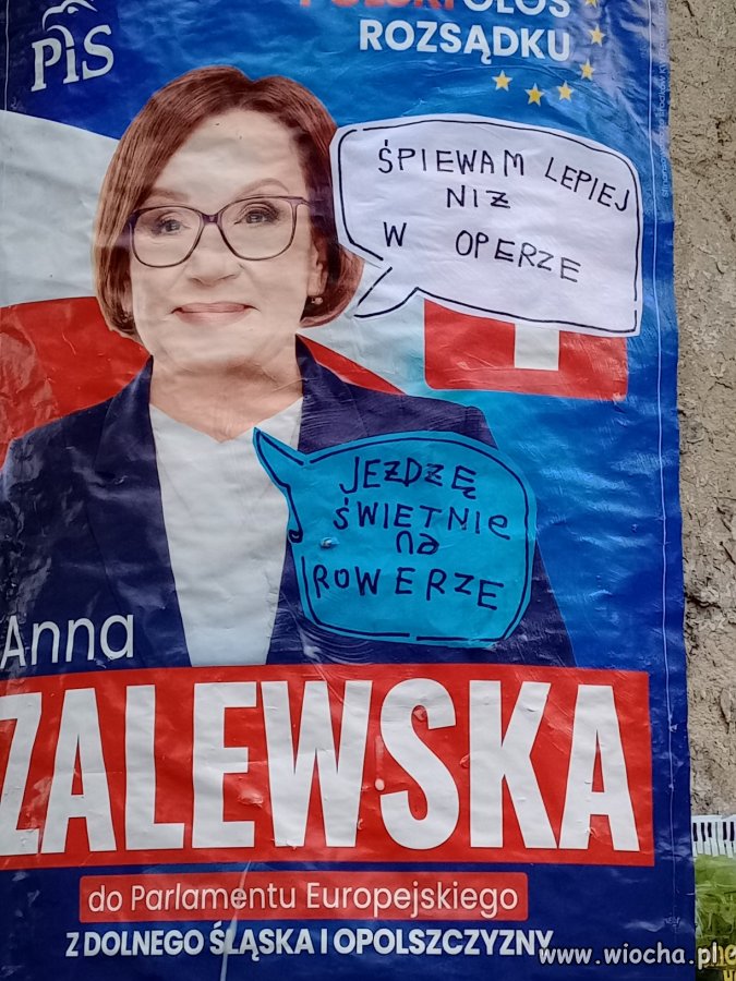  zachęcam wszystkich do akcji trolowania,