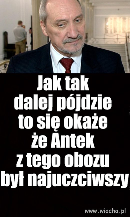 Kaprawym okiem ateisty patrząc ...
