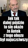 Kaprawym okiem ateisty patrząc ...