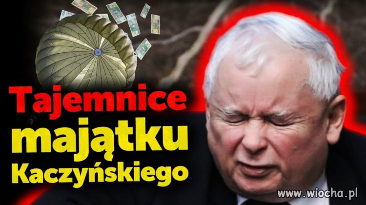 Tajemnice majątku Kaczyńskiego.