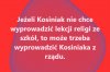 Polska nie jest panstwem wyznaniowym!
