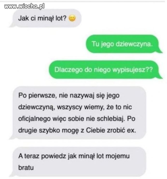 ... kobieca zazdrość 