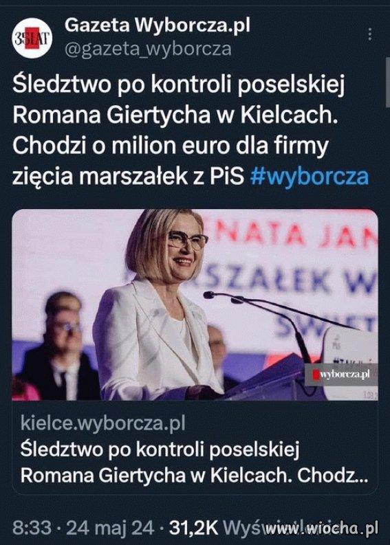 Wały, wałki i wałeczki