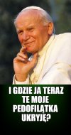 Kaprawym okiem ateisty patrząc ...