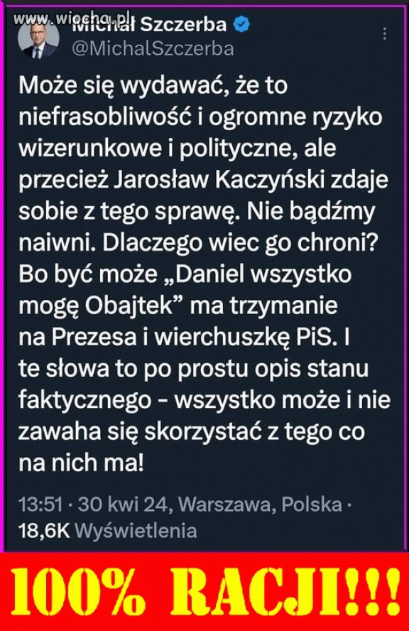Nic dodać, nic ująć