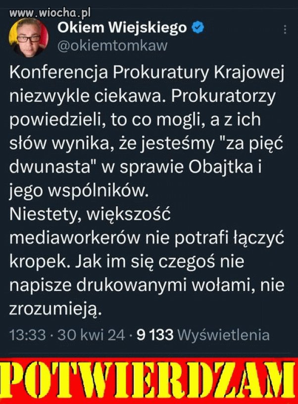Taka prawda