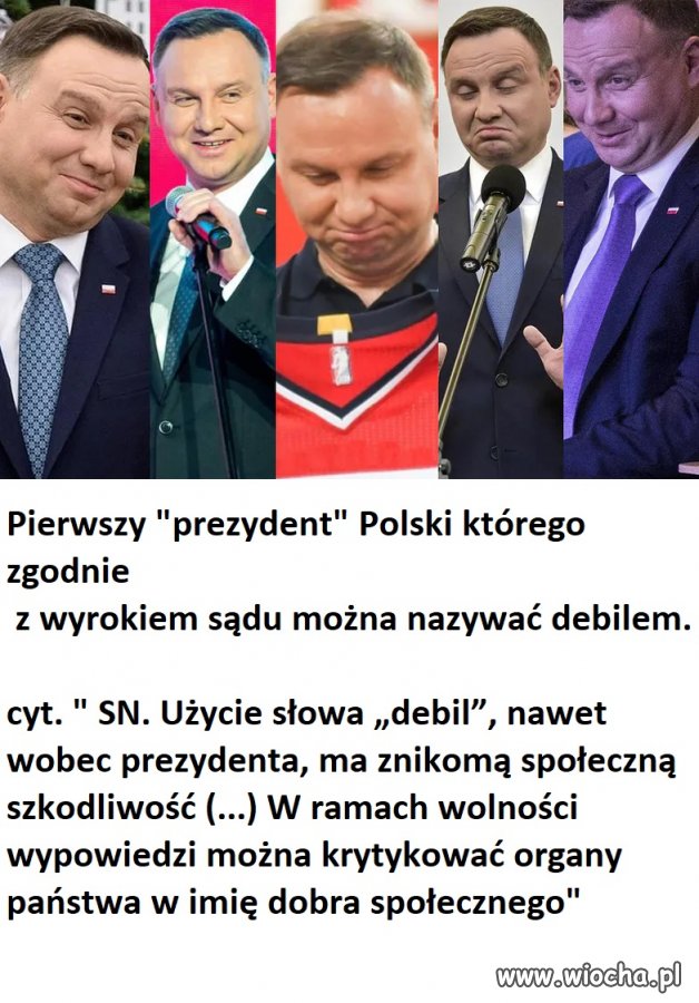 Tak się zapisze na kartach historii