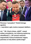Tak się zapisze na kartach historii