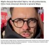V kolumna dywesantów PiSu i Ziobry nadal działa!