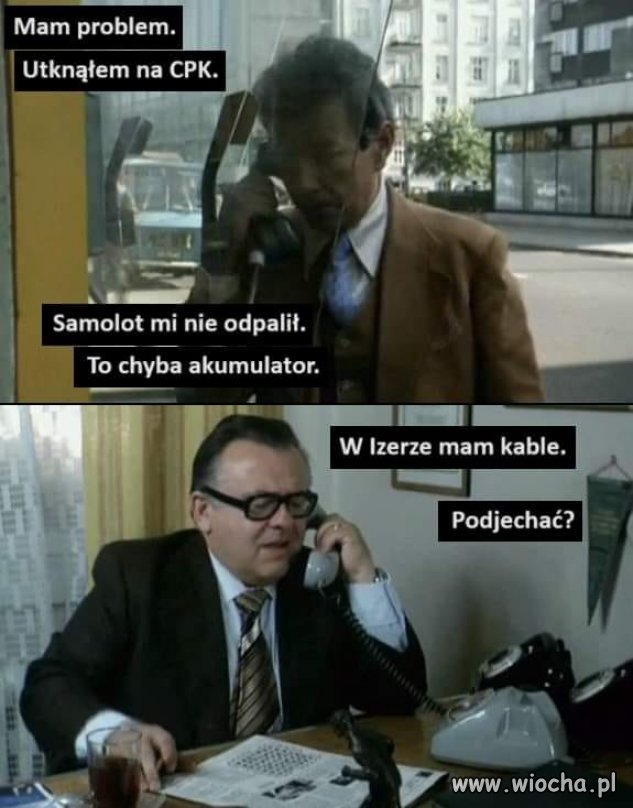 Już wkrótce w Polsce ...