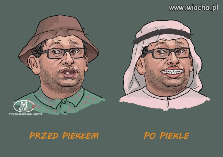 Piekło Obajtka
