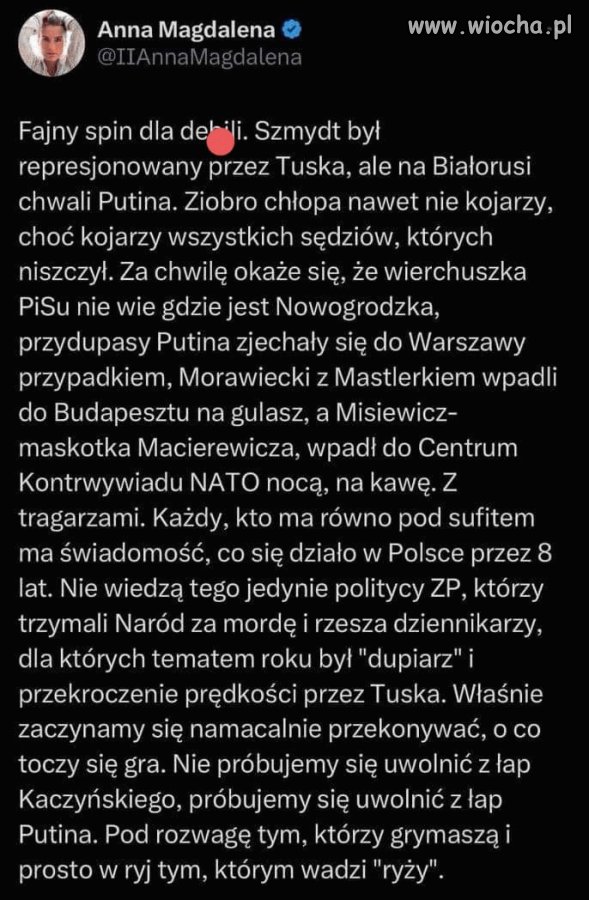 Nie trzeba nic więcej dodawać