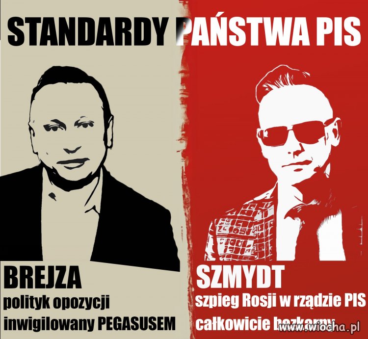 Szpiedzy byli bezkarni, bo Pegasusa używano przeciwko opozycji