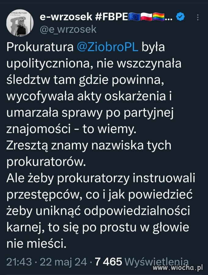 Oj jak nagle k***y pisowskie cichutko siedzą???