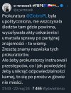 Oj jak nagle k***y pisowskie cichutko siedzą???