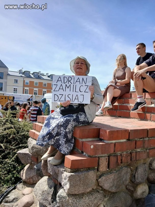 Ośmieszasz Polskę i Polaków. 