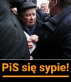 Jeszcze szkodzą, jeszcze kopią...ale już są martwi