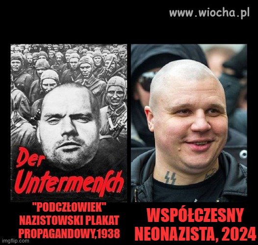 Wygląda na to ,że ten debil się 