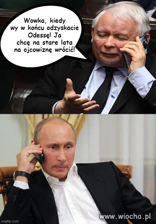 Coraz większa presja